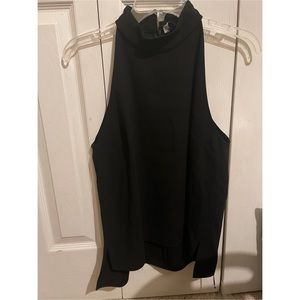 NWT ZARA halter top Size XS!